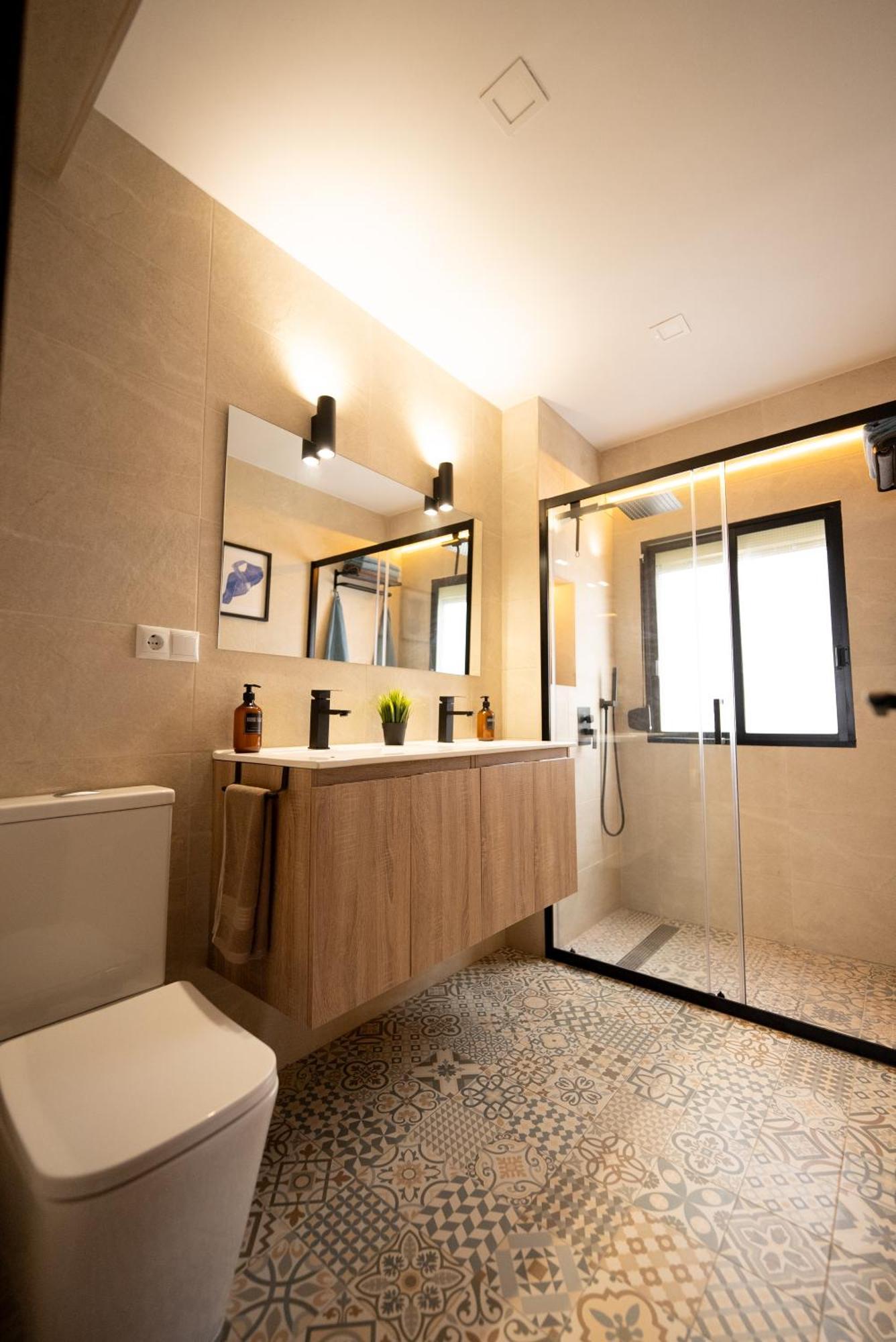 Apartamento Chic In Huelva 4 Habitaciones エクステリア 写真
