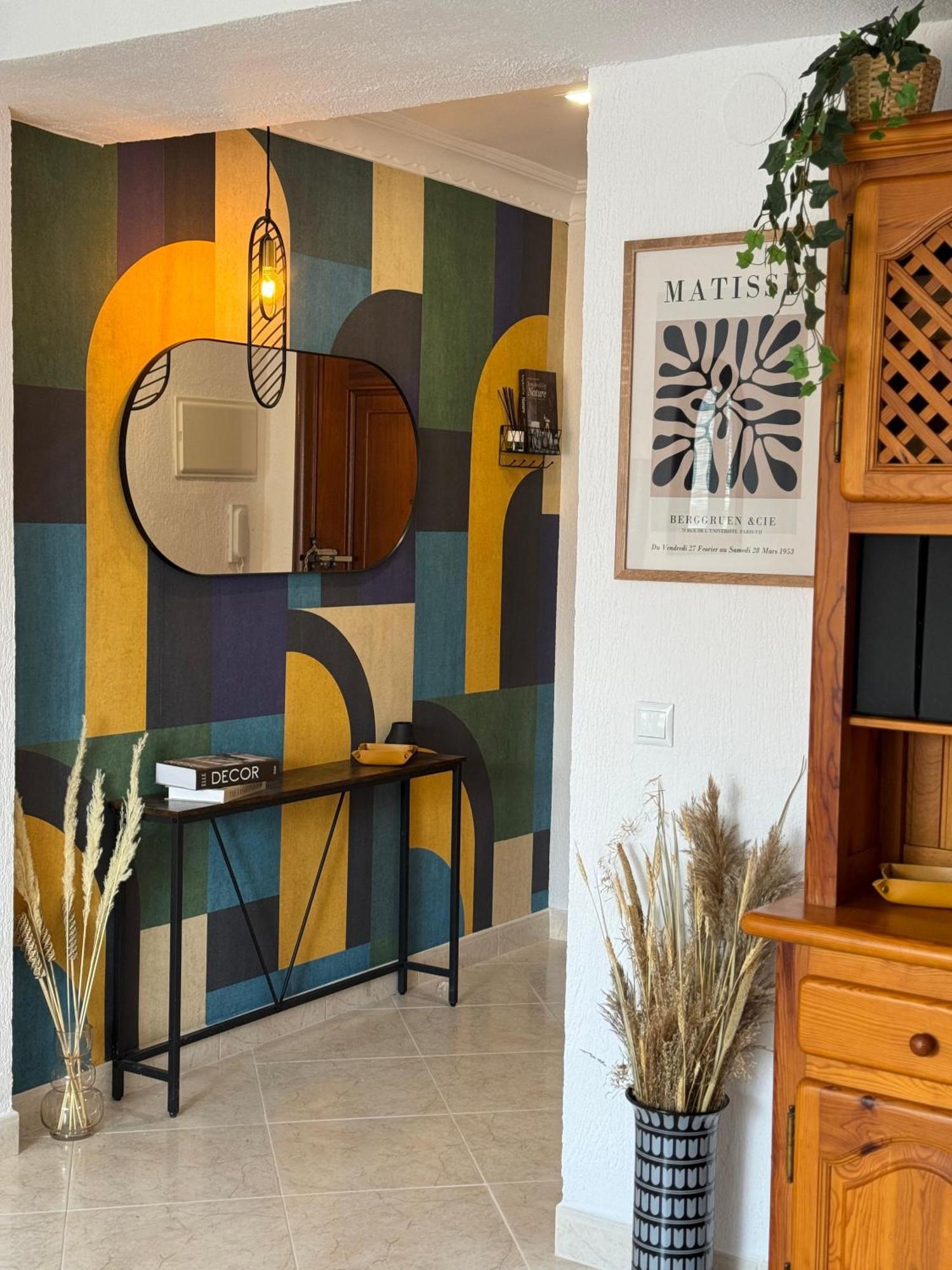 Apartamento Chic In Huelva 4 Habitaciones エクステリア 写真