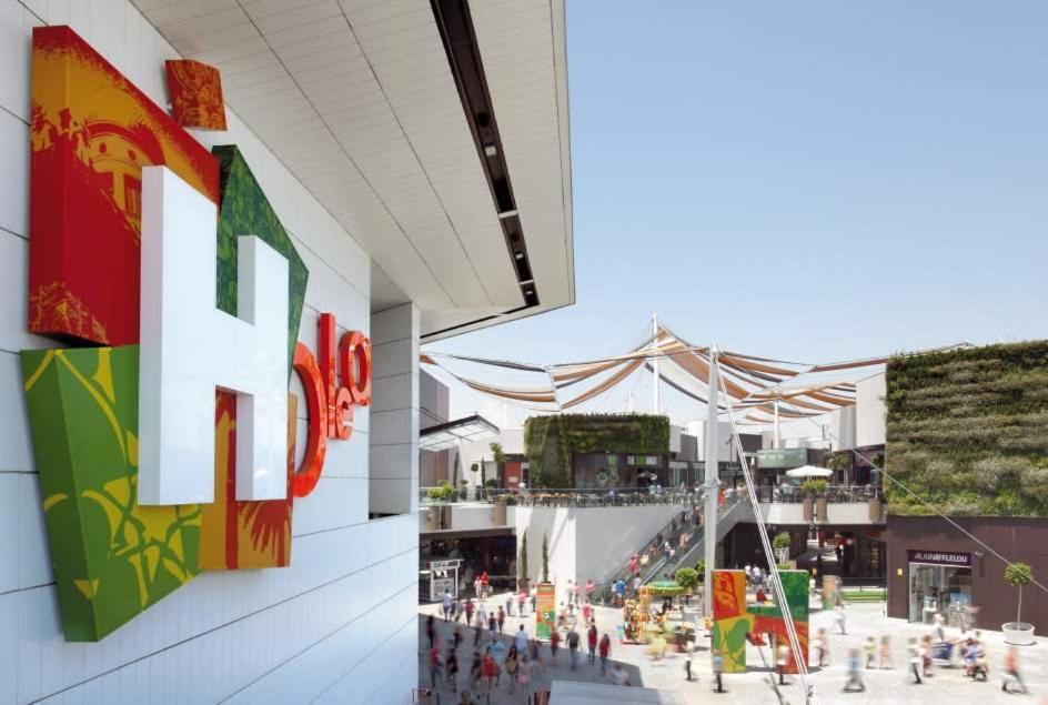 Apartamento Chic In Huelva 4 Habitaciones エクステリア 写真