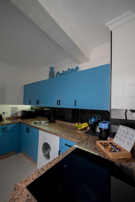 Apartamento Chic In Huelva 4 Habitaciones エクステリア 写真