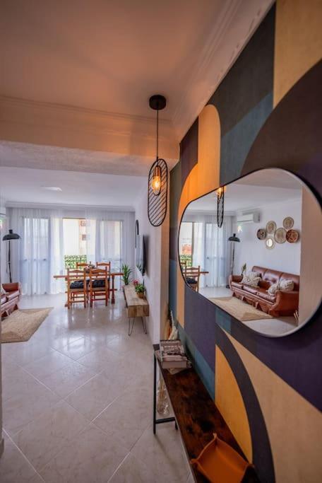 Apartamento Chic In Huelva 4 Habitaciones エクステリア 写真