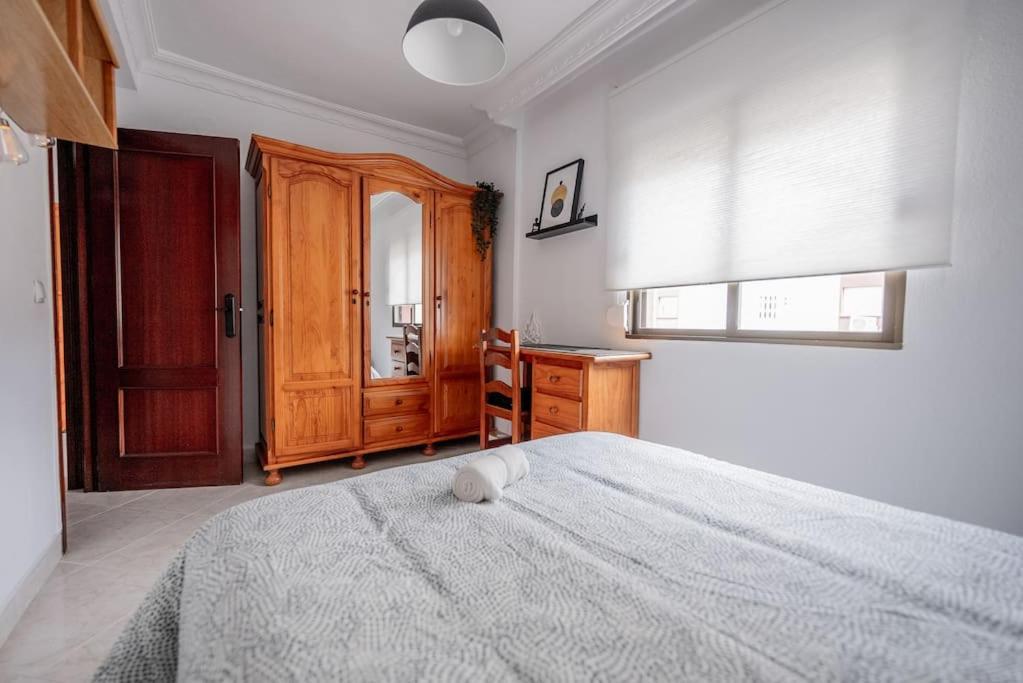 Apartamento Chic In Huelva 4 Habitaciones エクステリア 写真