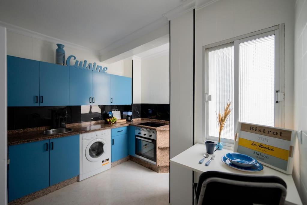 Apartamento Chic In Huelva 4 Habitaciones エクステリア 写真