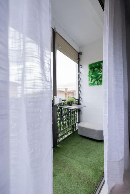 Apartamento Chic In Huelva 4 Habitaciones エクステリア 写真