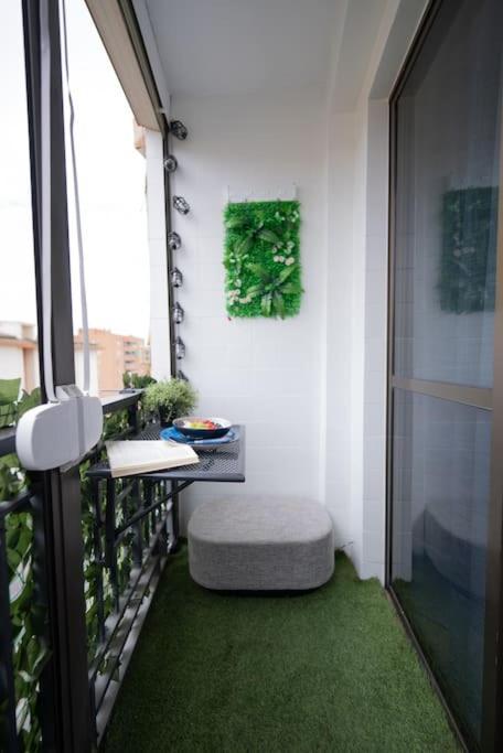 Apartamento Chic In Huelva 4 Habitaciones エクステリア 写真