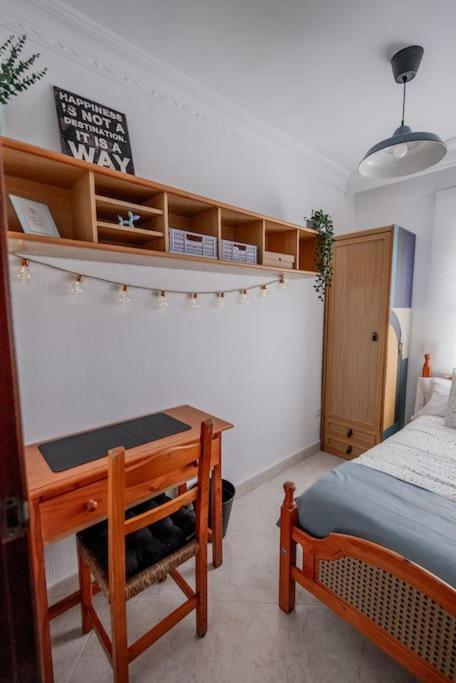 Apartamento Chic In Huelva 4 Habitaciones エクステリア 写真