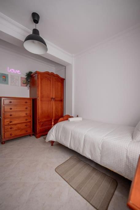 Apartamento Chic In Huelva 4 Habitaciones エクステリア 写真