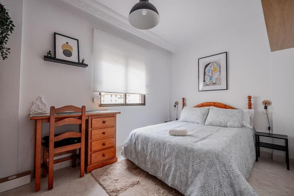 Apartamento Chic In Huelva 4 Habitaciones エクステリア 写真