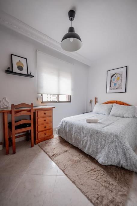 Apartamento Chic In Huelva 4 Habitaciones エクステリア 写真