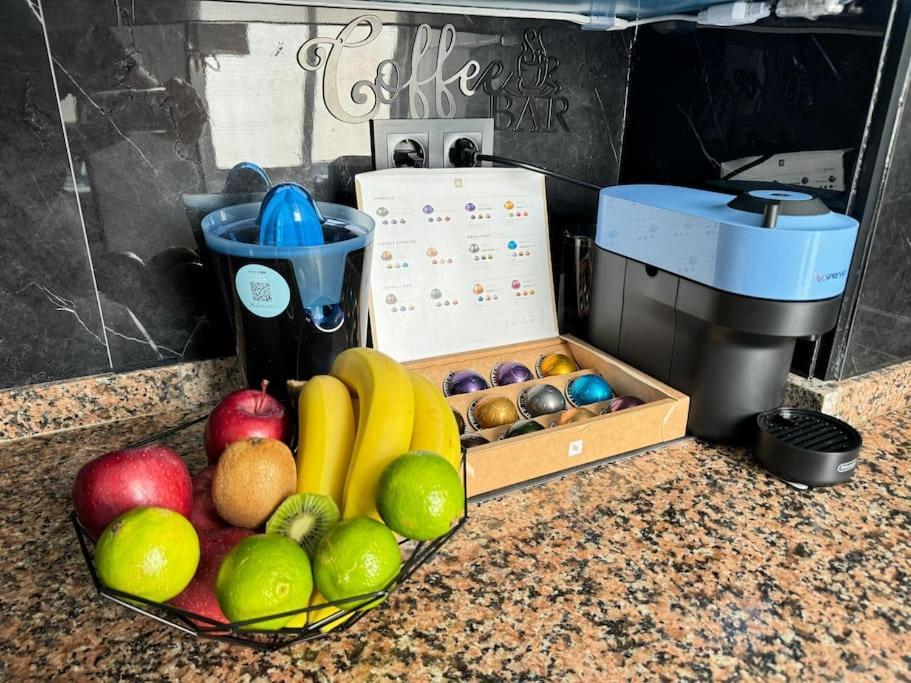 Apartamento Chic In Huelva 4 Habitaciones エクステリア 写真