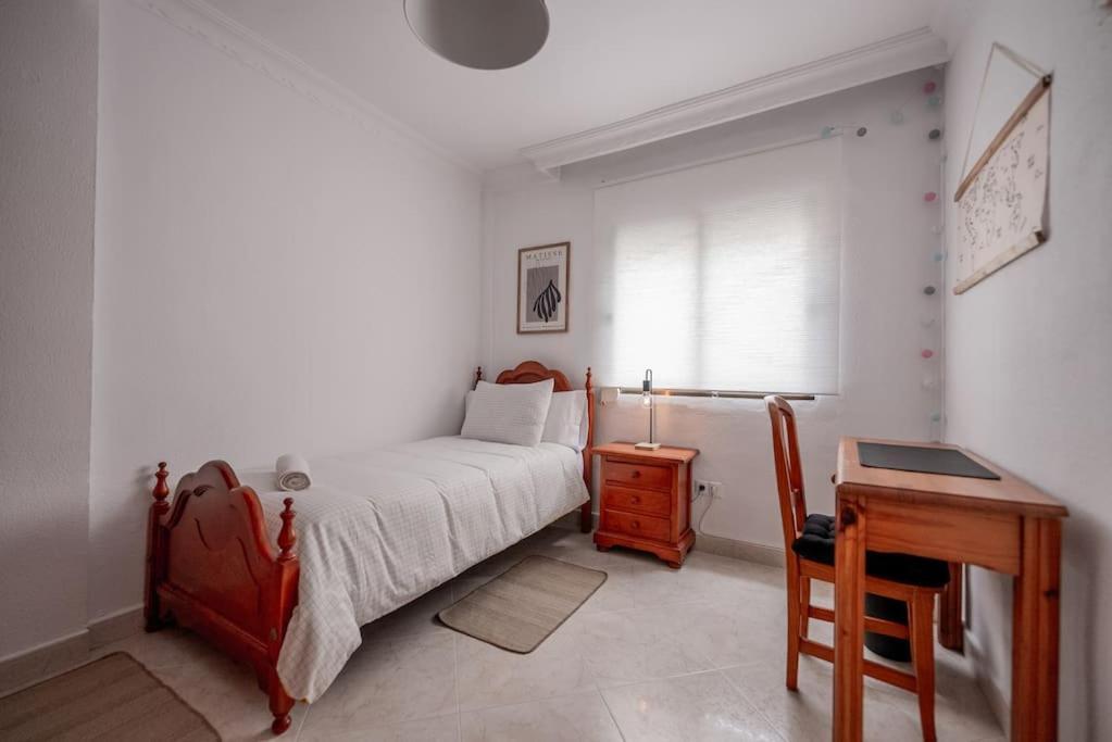 Apartamento Chic In Huelva 4 Habitaciones エクステリア 写真