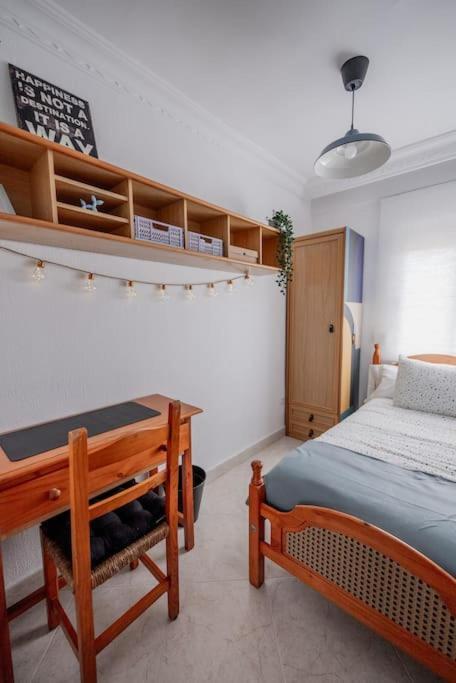 Apartamento Chic In Huelva 4 Habitaciones エクステリア 写真