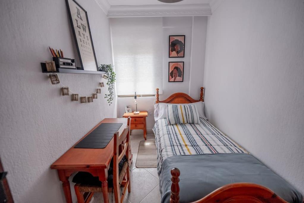 Apartamento Chic In Huelva 4 Habitaciones エクステリア 写真