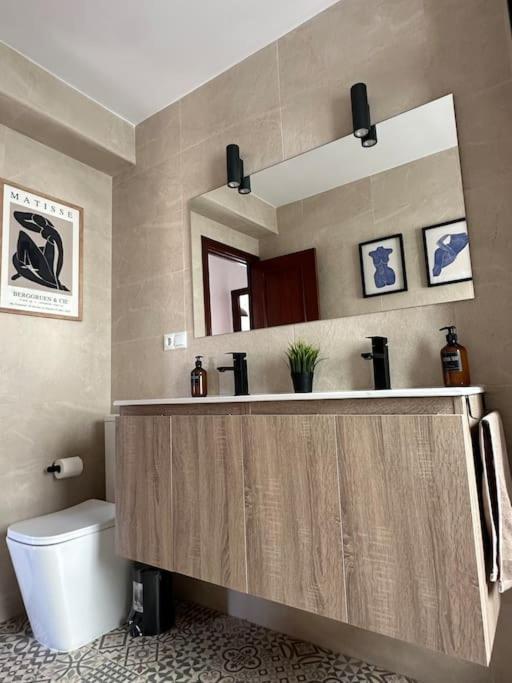 Apartamento Chic In Huelva 4 Habitaciones エクステリア 写真